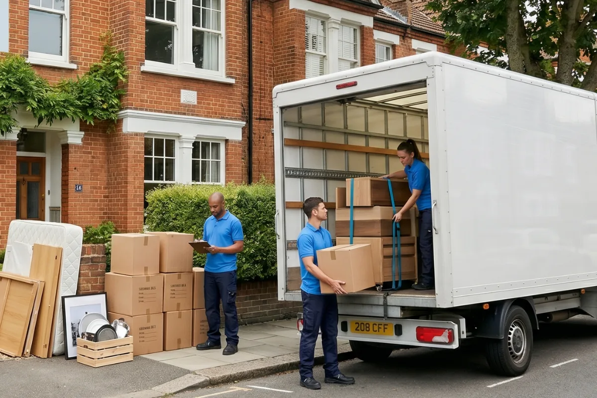 The Best (and Cheapest) Day to Move House