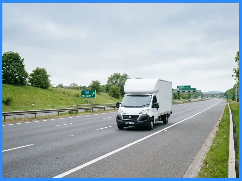 National Removals in London and the Home Counties